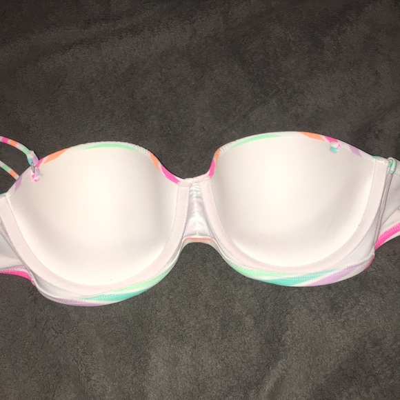 Colorful VS bikini top - Picture 3 of 3